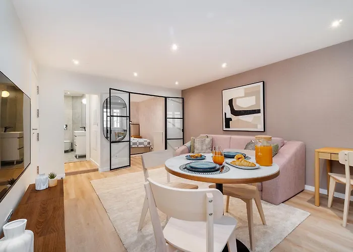 Whome Live From The Famous Street شقة Lisboa