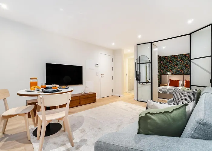 Whome Live From The Famous Street شقة Lisboa