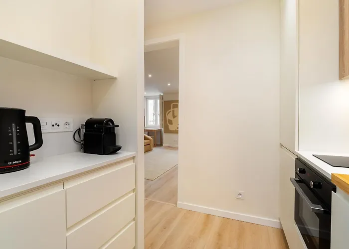 شقة Whome Live From The Famous Street Lisboa